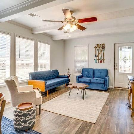 Charleston Home With Porch - 3 Mi To Folly Beach! Buitenkant foto