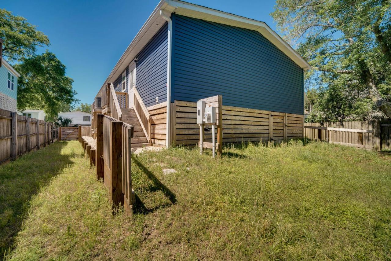 Charleston Home With Porch - 3 Mi To Folly Beach! Buitenkant foto